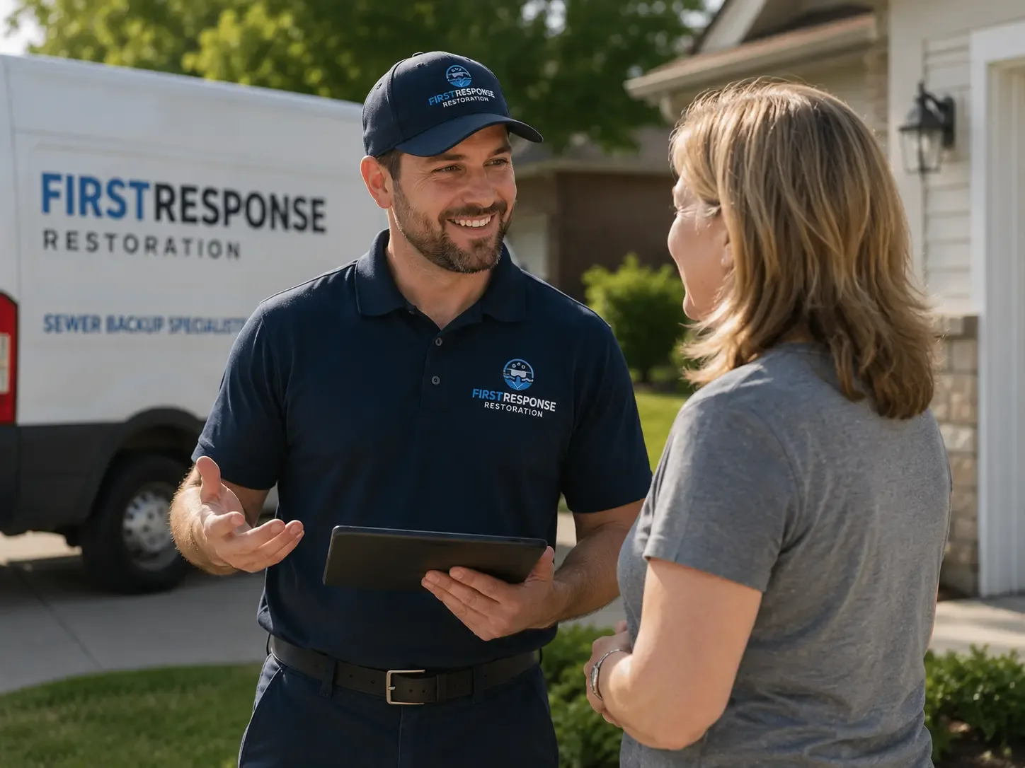 Dalton City, IL Sewer Backup Cleanup Q&A